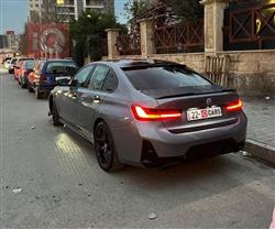 بي ام دبليو الفئة 3